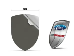 Ford Windschutzbanner Edition Premium Anpassbar Auto